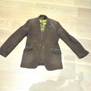 Men’s Diesel Jacket/Sport blazer